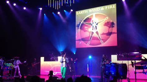 earth wind and fire in san diego
